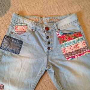 💥Desigual jeans💥